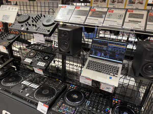 【DJの展示ございます】デジタルInfo.(2026年10月Ver.♬)