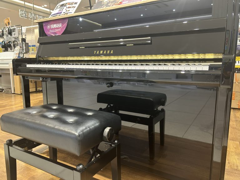 ヤマハ アコースティックピアノの全ラインナップをお取り扱い中です【ヤマハピアノ公式販売店舗】