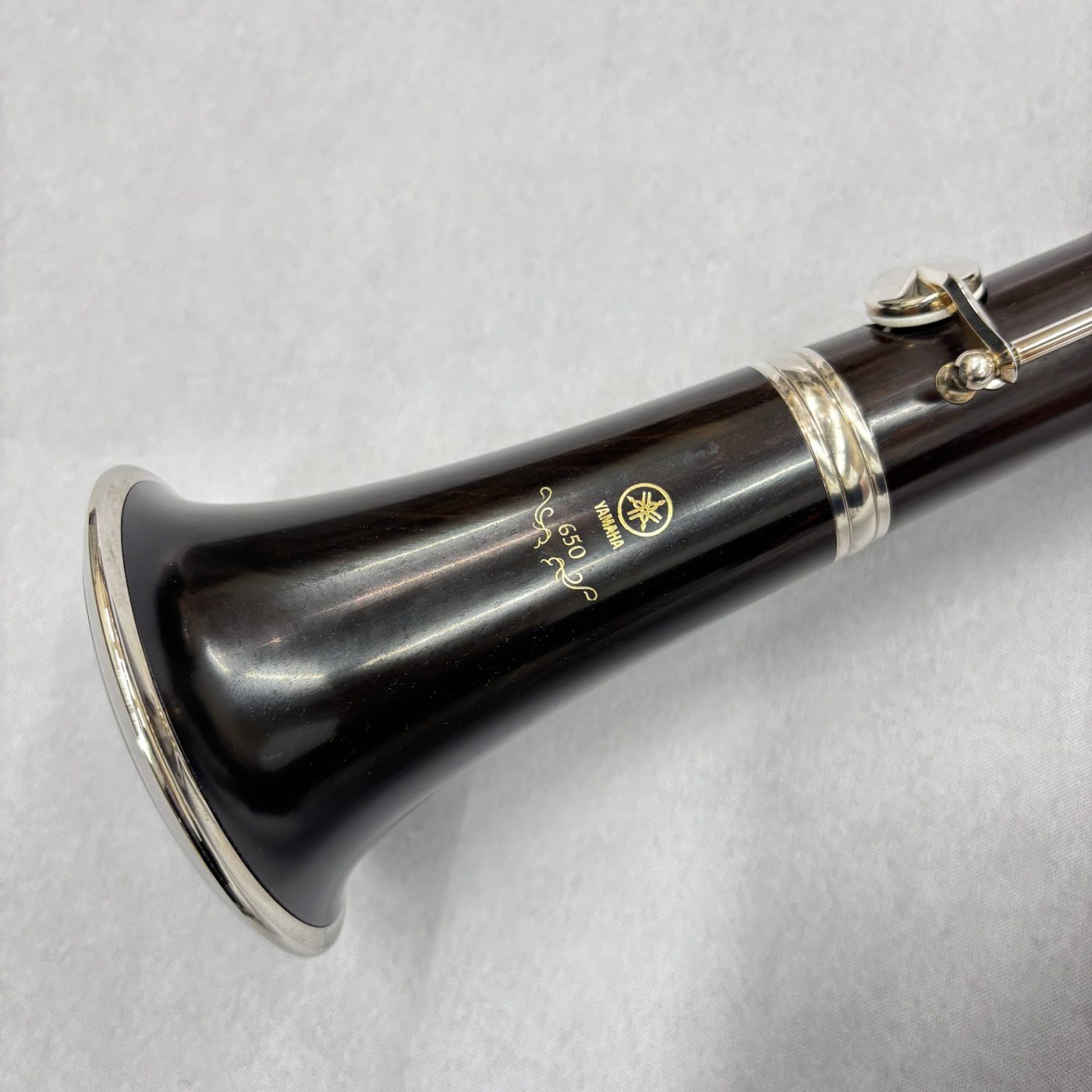 B♭クラリネット】YAMAHA YCL-650 【アミュプラザ長崎店】 ｜ アミュ