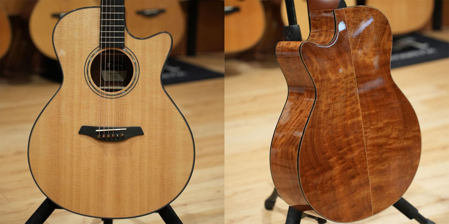 FURCHの「Back Stage2026」モデル |『Yellow Gc-SJ a C10』のご紹介