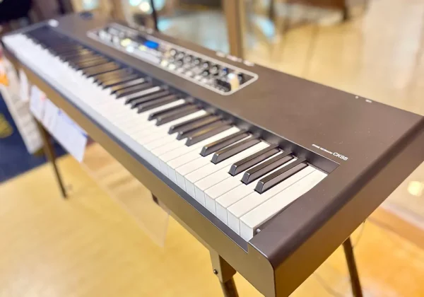 【バンド用キーボード】88鍵は必要？ピアノ経験者が後悔しないステージシンセの選び方