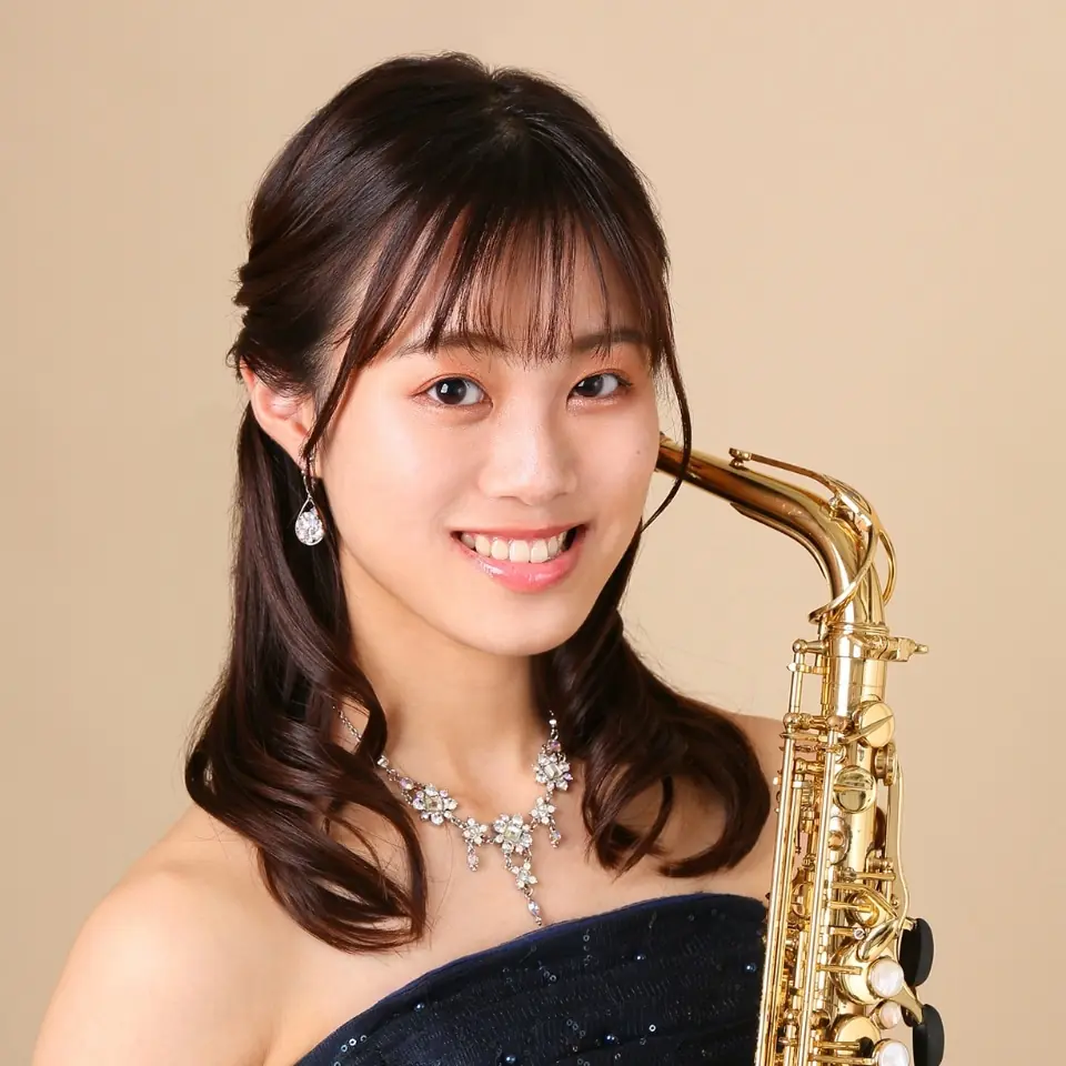 サックス科講師谷 萌香