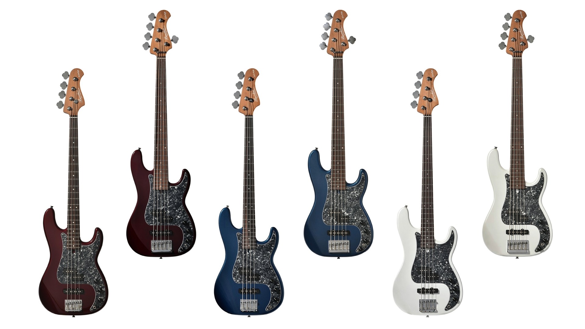 新製品】Bacchus Japan Tune-upシリーズ初！待望のPJ仕様ベース「WL