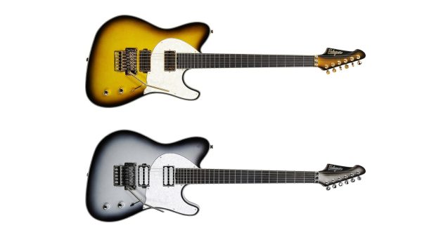 Floyd Rose×ENGLハードテイラーを搭載！過酷なステージを支える「Thicket TM」がBalaguer Guitarsから発売