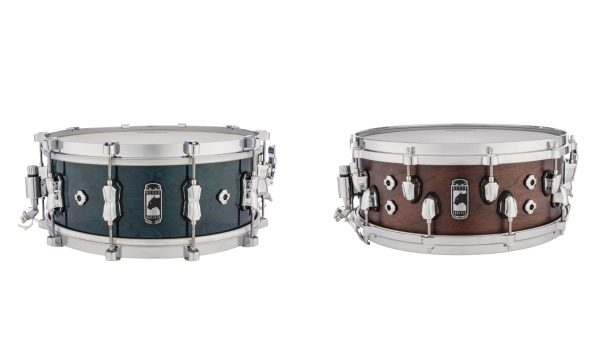 ドゥ~ン」という音が気持ちいい。スウェーデンの VALTER PERCUSSION が