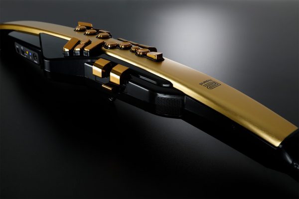 【ご予約受付中】Aerophone Pro Gold Limited Edition | 10周年記念の限定ゴールドモデル、世界3,000台で登場