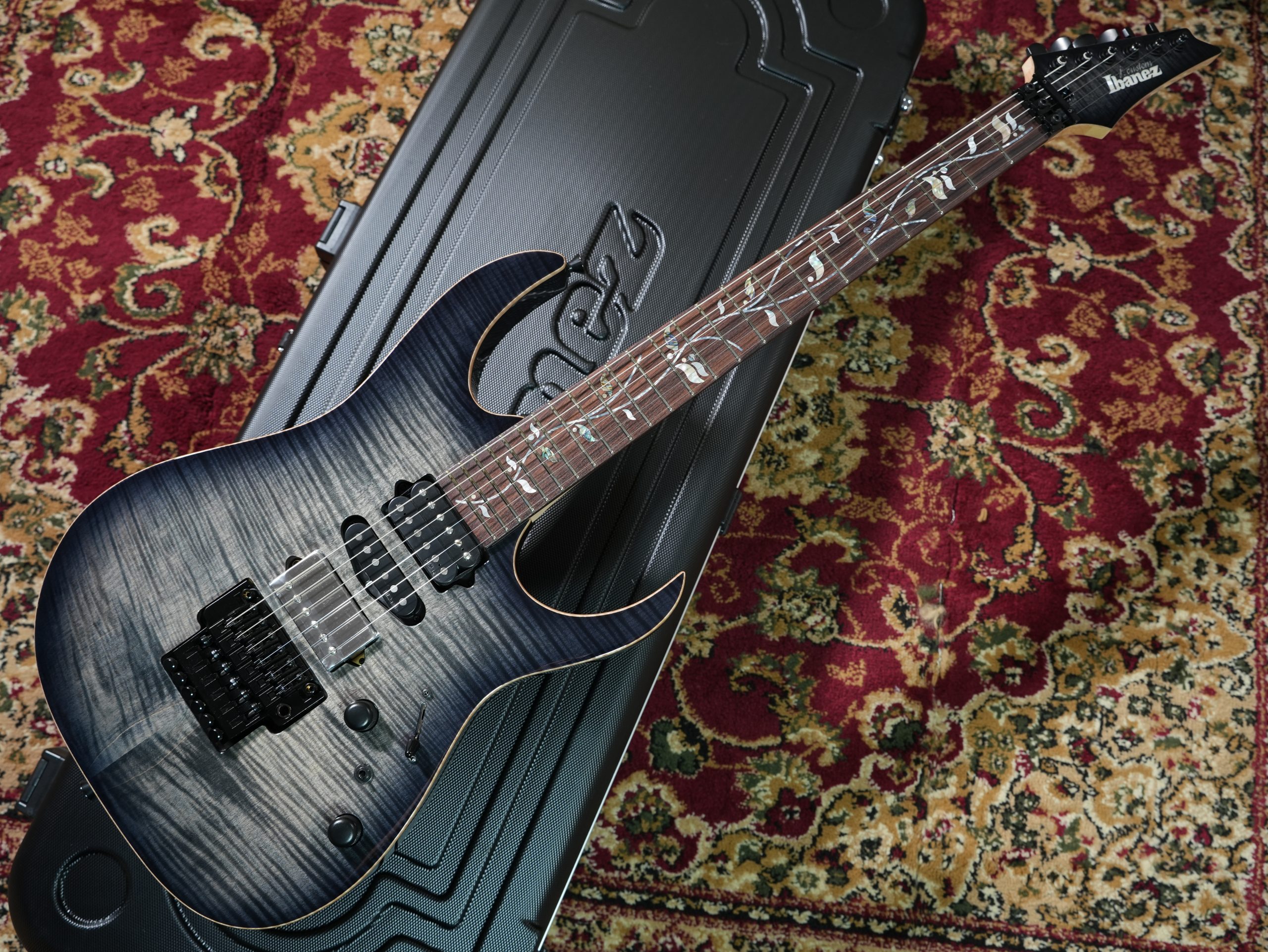 Ibanez Electric Guitar Fair「j.custom祭」開催！ ｜ 仙台ロフト店