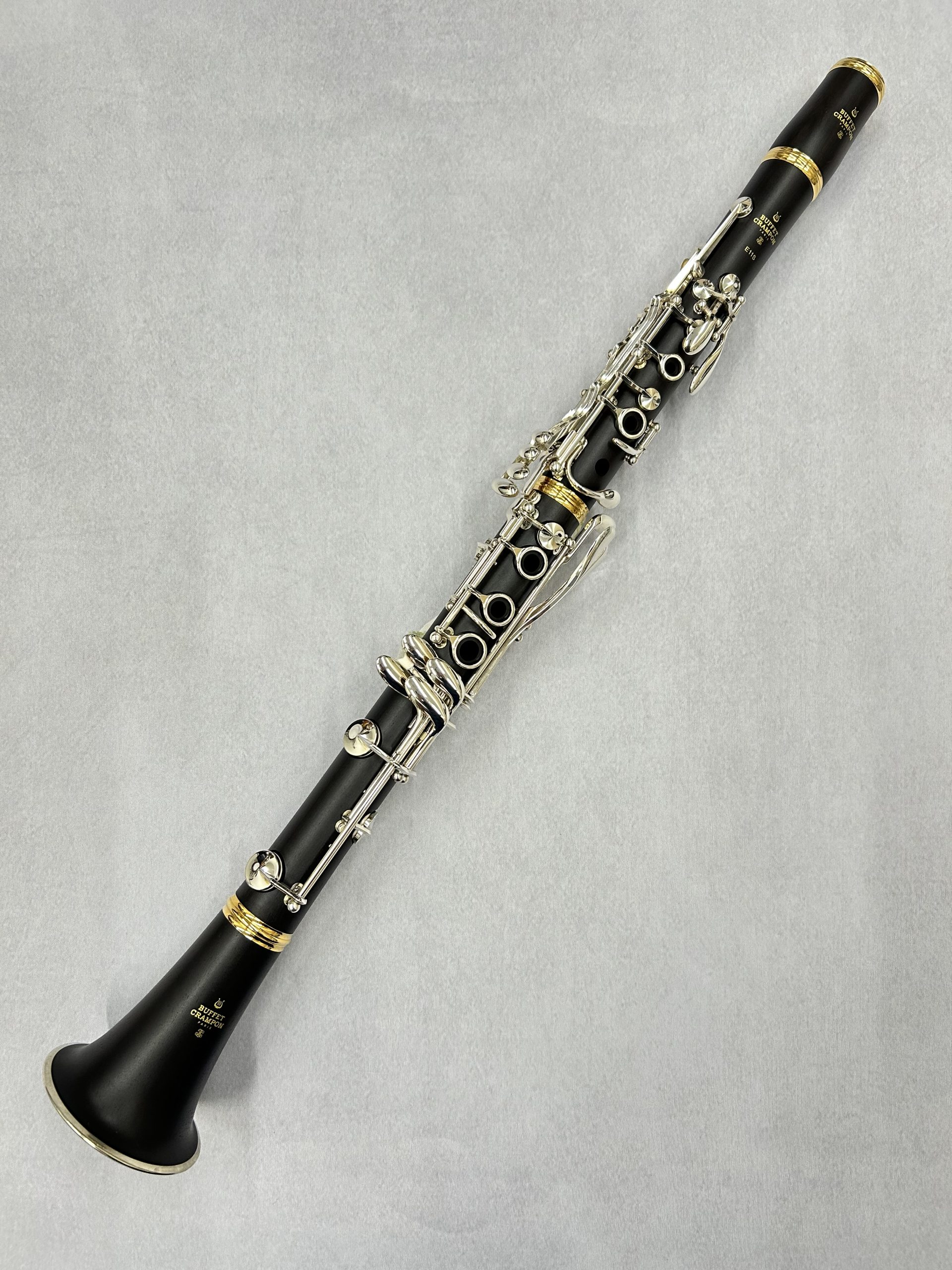 島村楽器×Buffet CramponE11S
