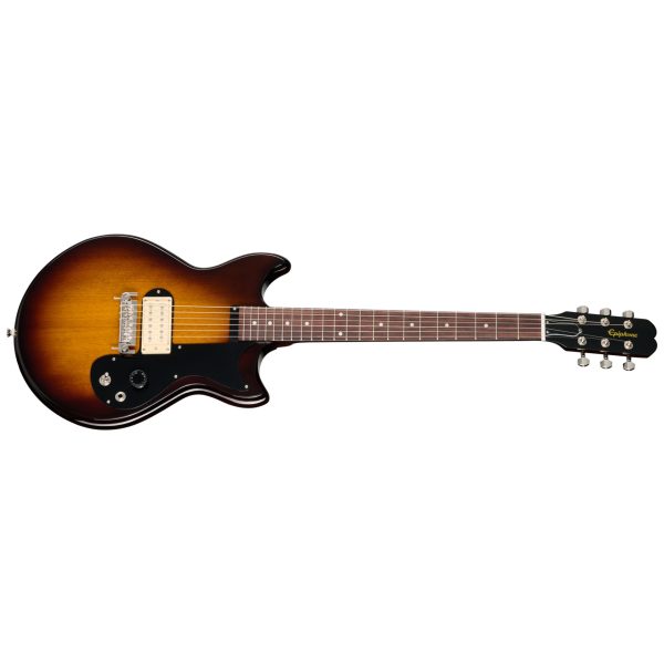 Epiphoneから「Joan Jett Olympic Special」が登場！1ハム＆1ノブでストレートに鳴らす注目のシグネチャーモデル