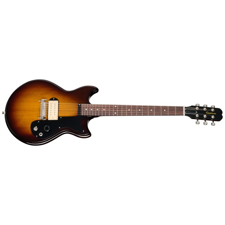 Epiphoneから「Joan Jett Olympic Special」が登場！1ハム＆1ノブでストレートに鳴らす注目のシグネチャーモデル