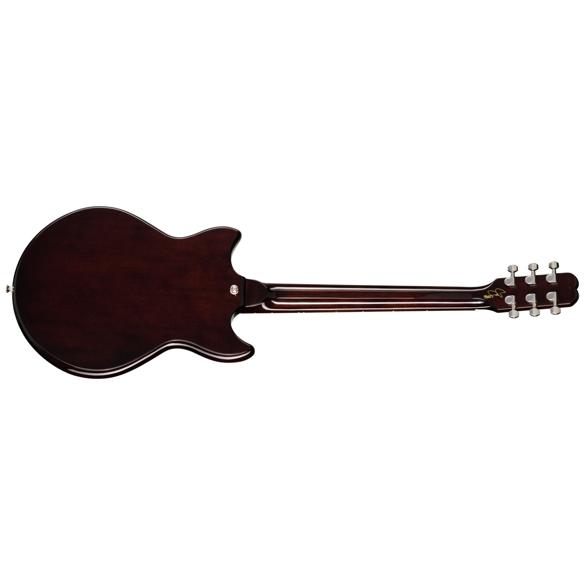 Joan Jett Olympic Special ネック・フレット良好 Epiphoneから「Joan Jett Olympic Special」が登場！1ハム＆1ノブで