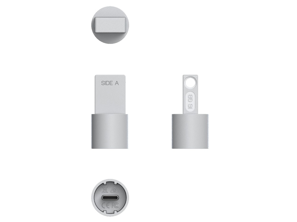 USBメモリTeenage Engineering USB DRIVE 16GB 
