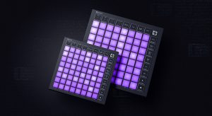Novation FLpad / FLpad Mini | FL Studioのビートメイクを手元で操る専用パッドコントローラー