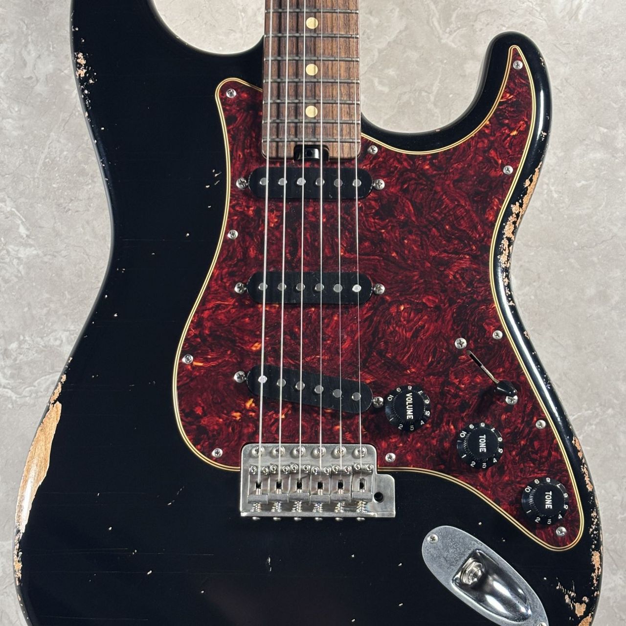 HISTORYHST-Premium Aged BLK