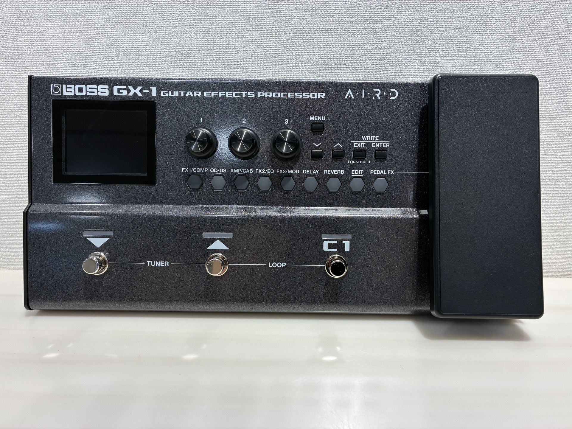 BOSS GX-1で抜けの良い音を作ろう！【軽音部を120％楽しむコツ