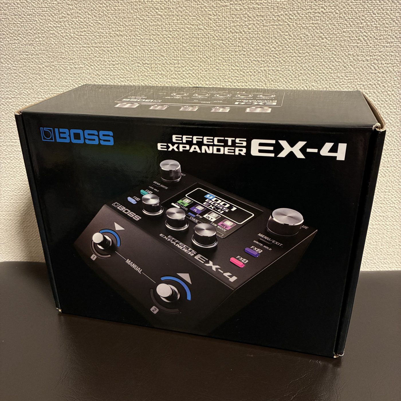 BOSS EX-4