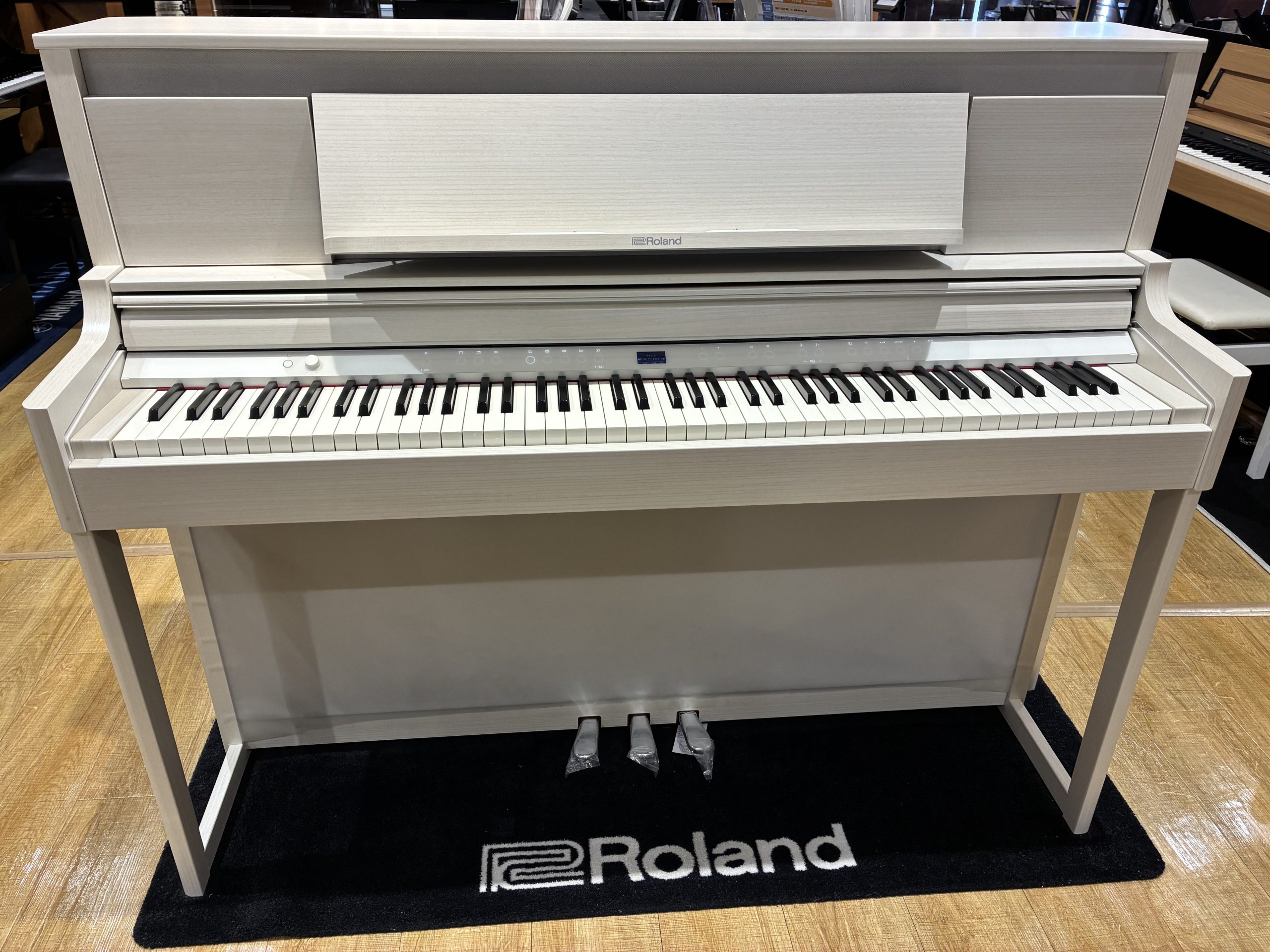 RolandLX6GP　カラー：SR