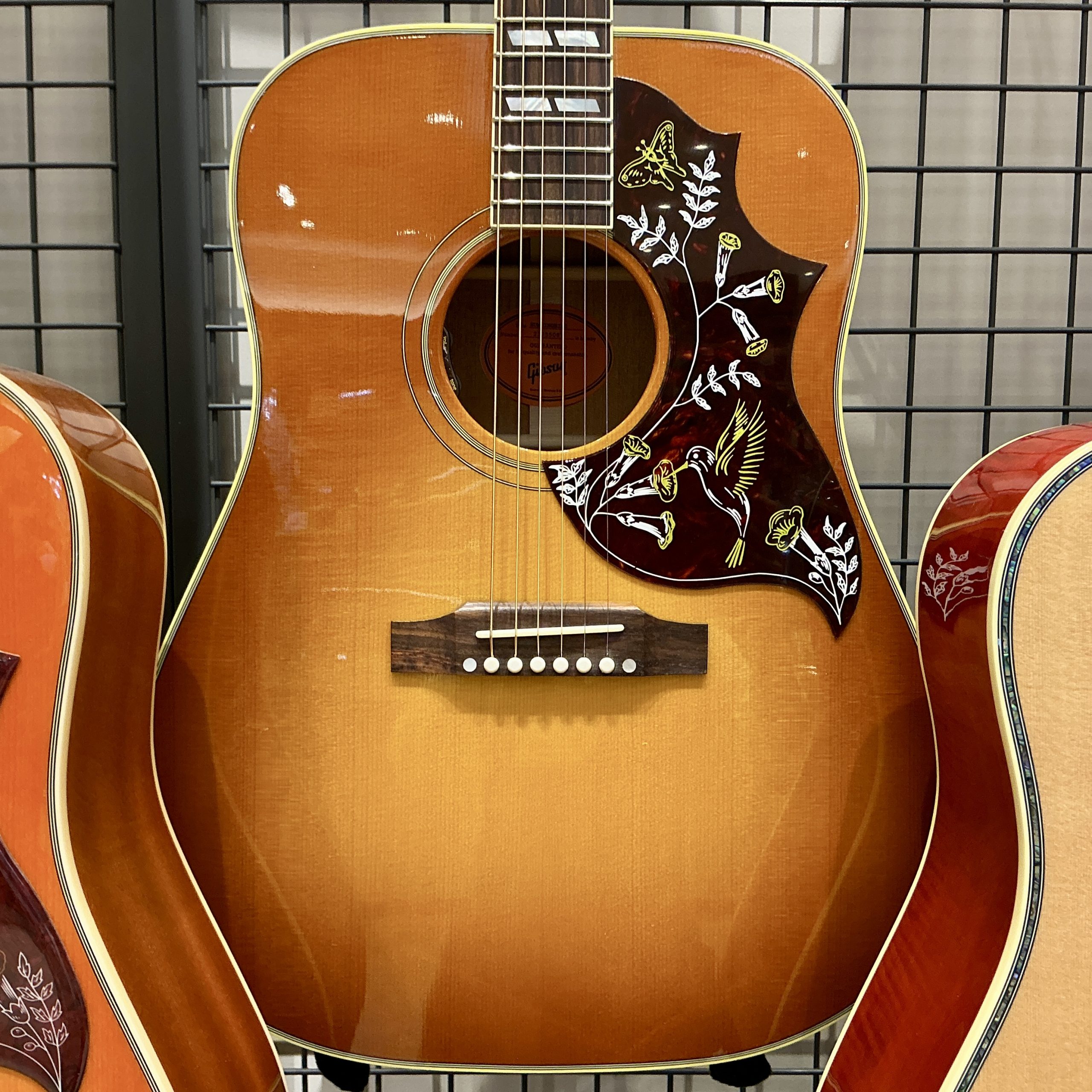 GibsonHummingbird Original