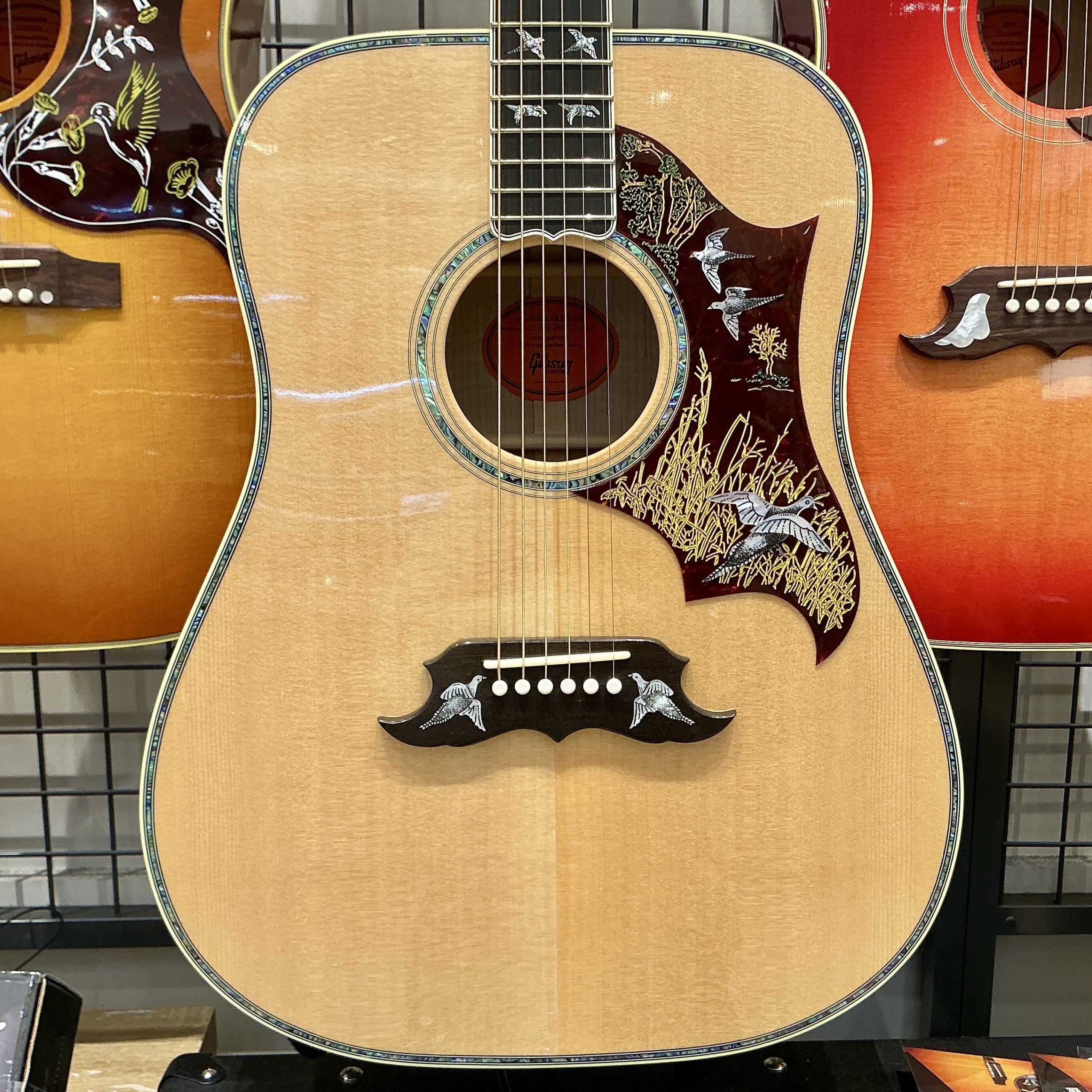 Gibson Custom ShopDoves In Flight