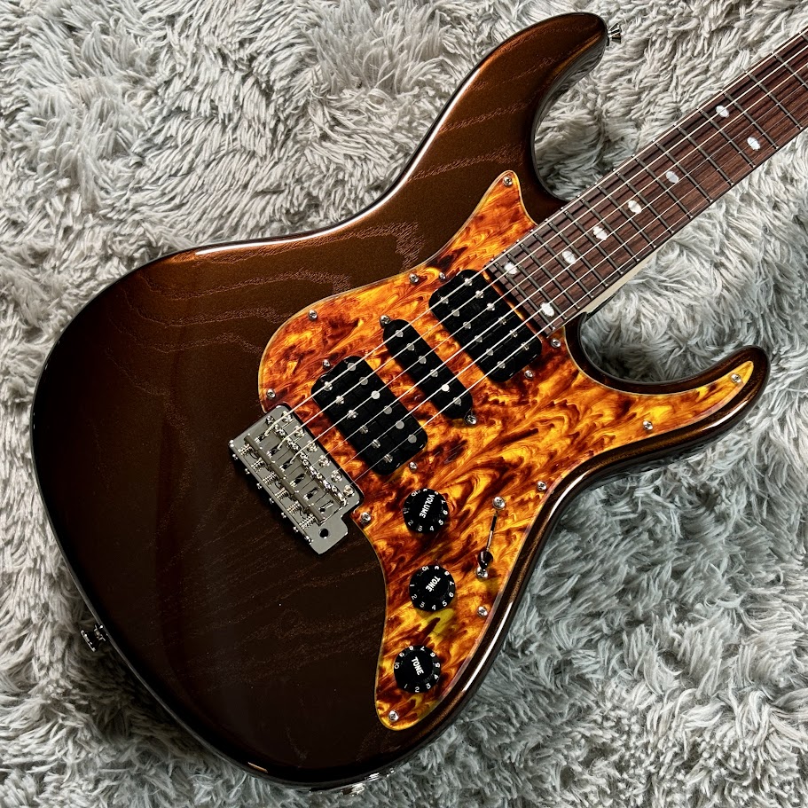 Freedom Custom Guitar ResearchEza 24F HSH / JRY