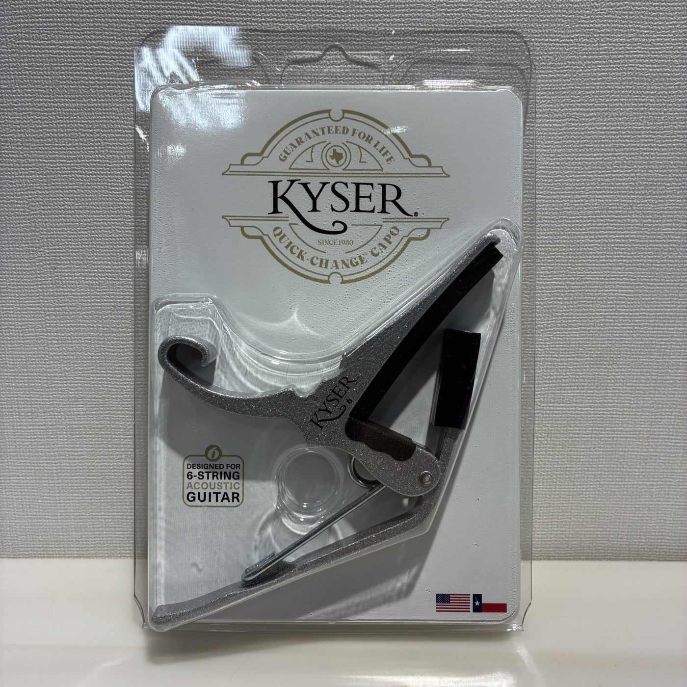 Kyser カポタスト