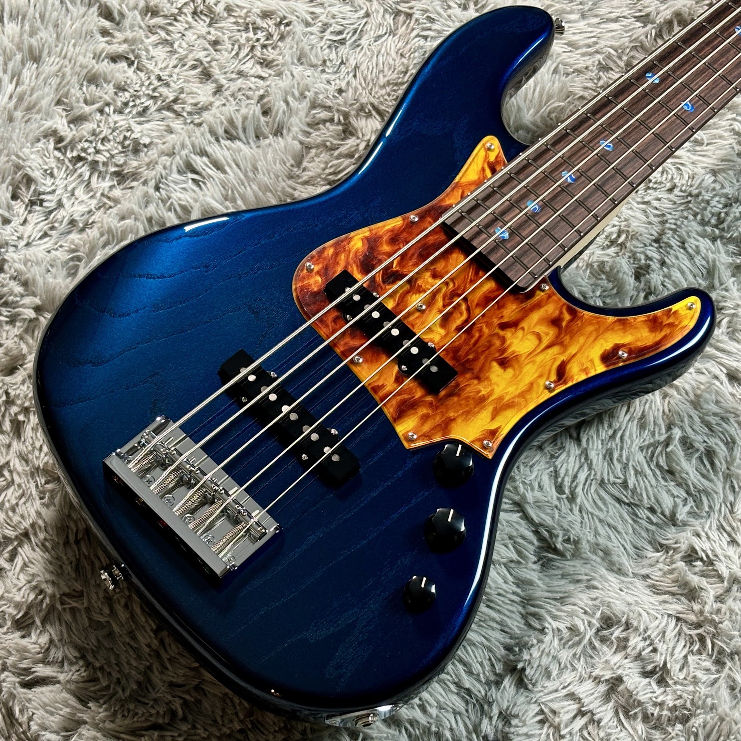 Freedom Custom Guitar ResearchAnthra-5st/Ash