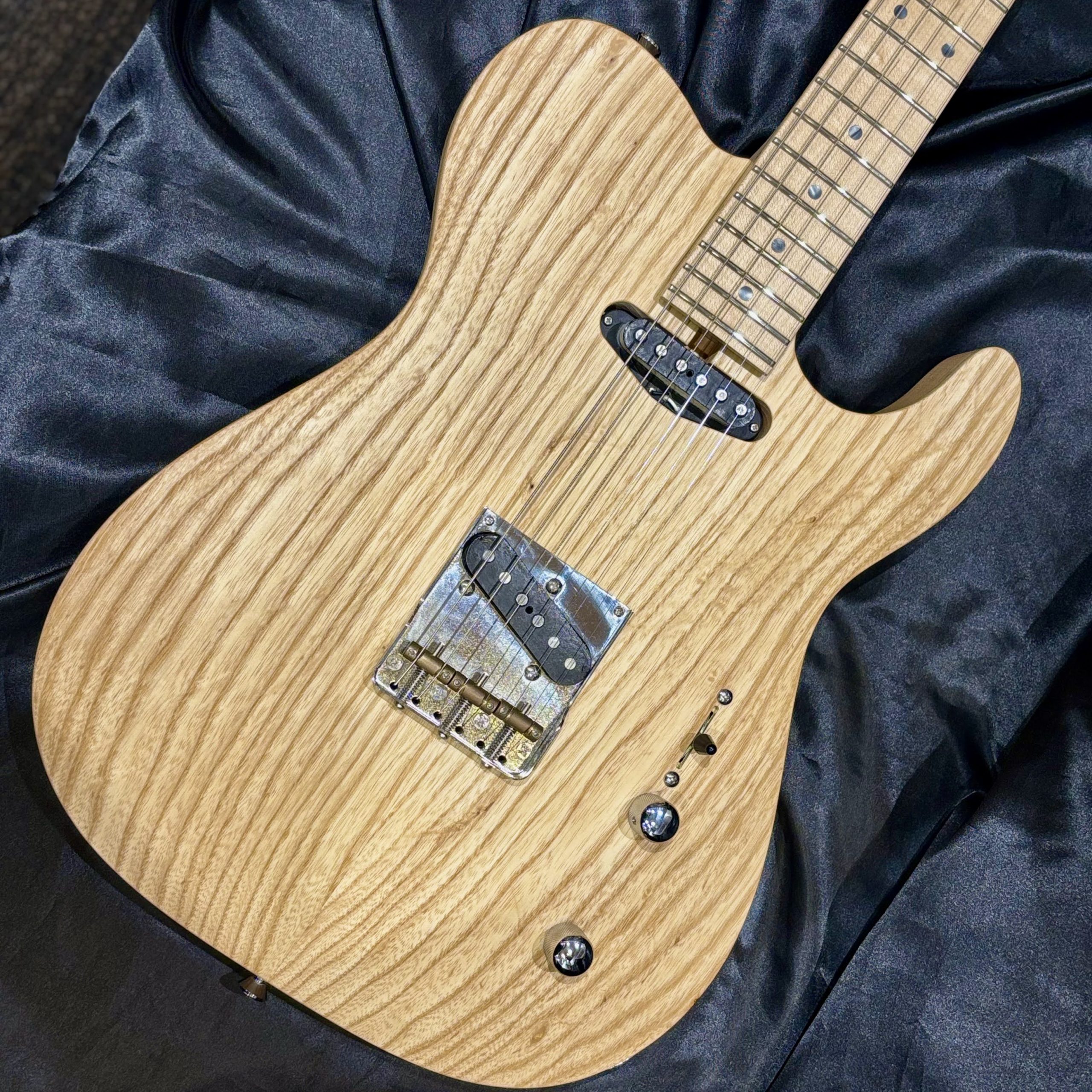 エレキギターSAITO GUITARS SG S-622TLC MMS 2S NKD