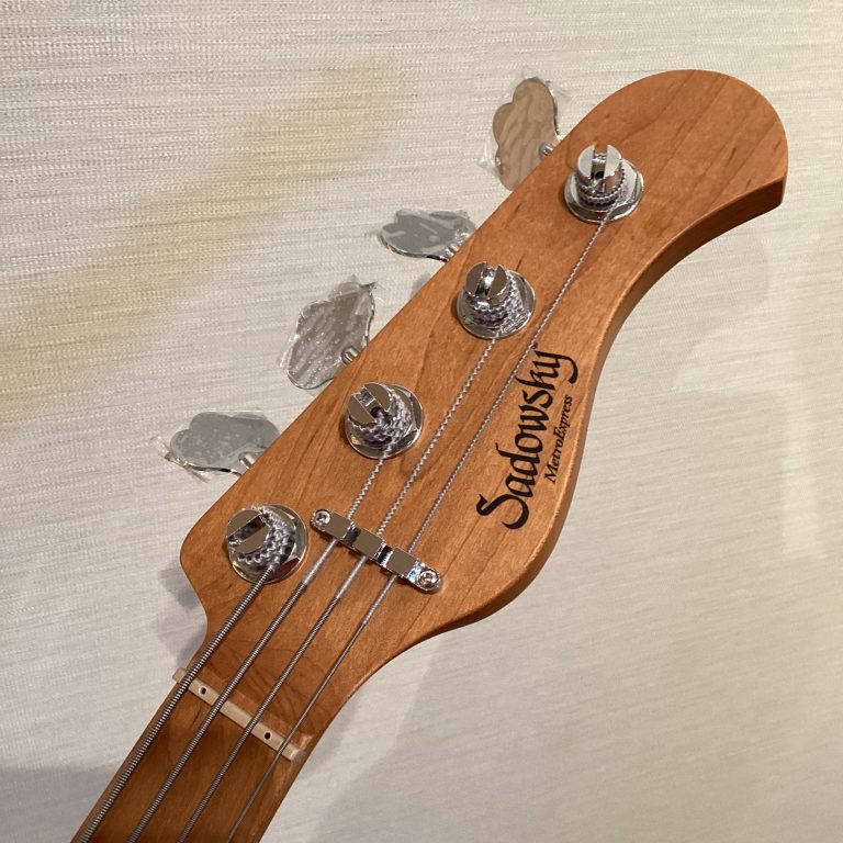 【エレキベース入荷情報】Sadowsky　MetroExpressシリーズが入荷しました！