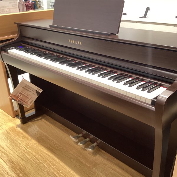 【電子ピアノ入荷情報】YAMAHA（ヤマハ）SCLP-8360展示開始しました！
