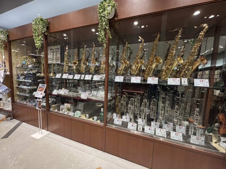 初心者必見！マウスピースお試し会🎺♬