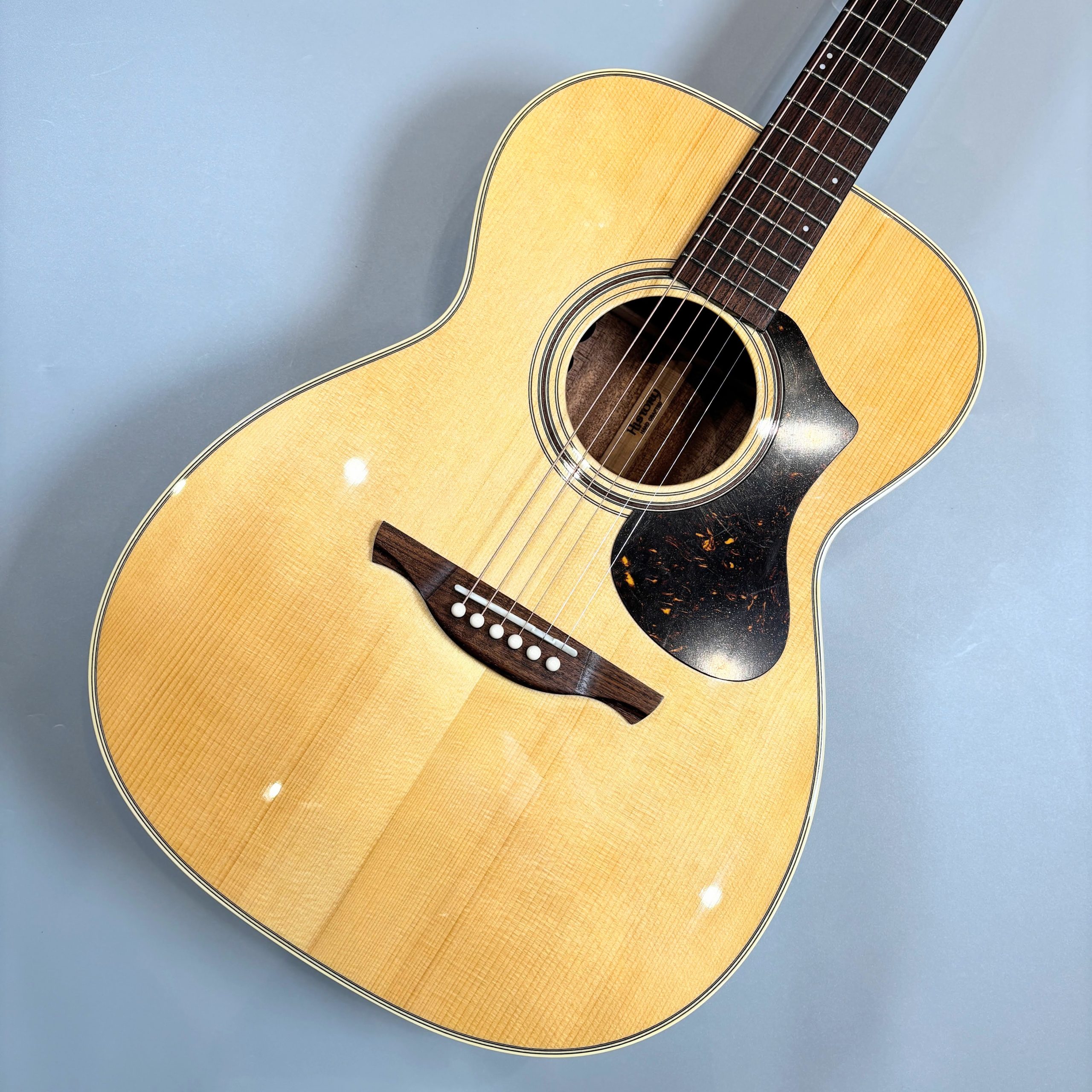 エレアコギター アコースティックギターHISTORY NT-S4 Vintage Natural