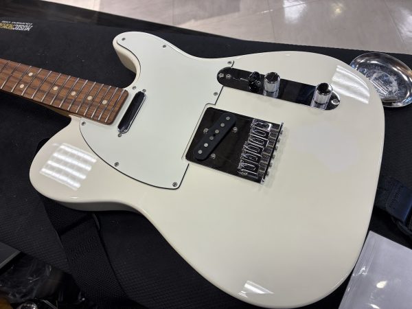 【中古ギター入荷速報！】Fender PLAYER TELE PF
