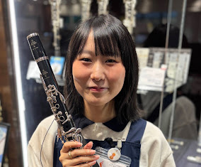 管楽器アドバイザー井上