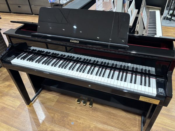 人気の『CASIO GP-1000』をご紹介！〈三井ポイントアップキャンペーン開催中！～10/18(日)まで〉