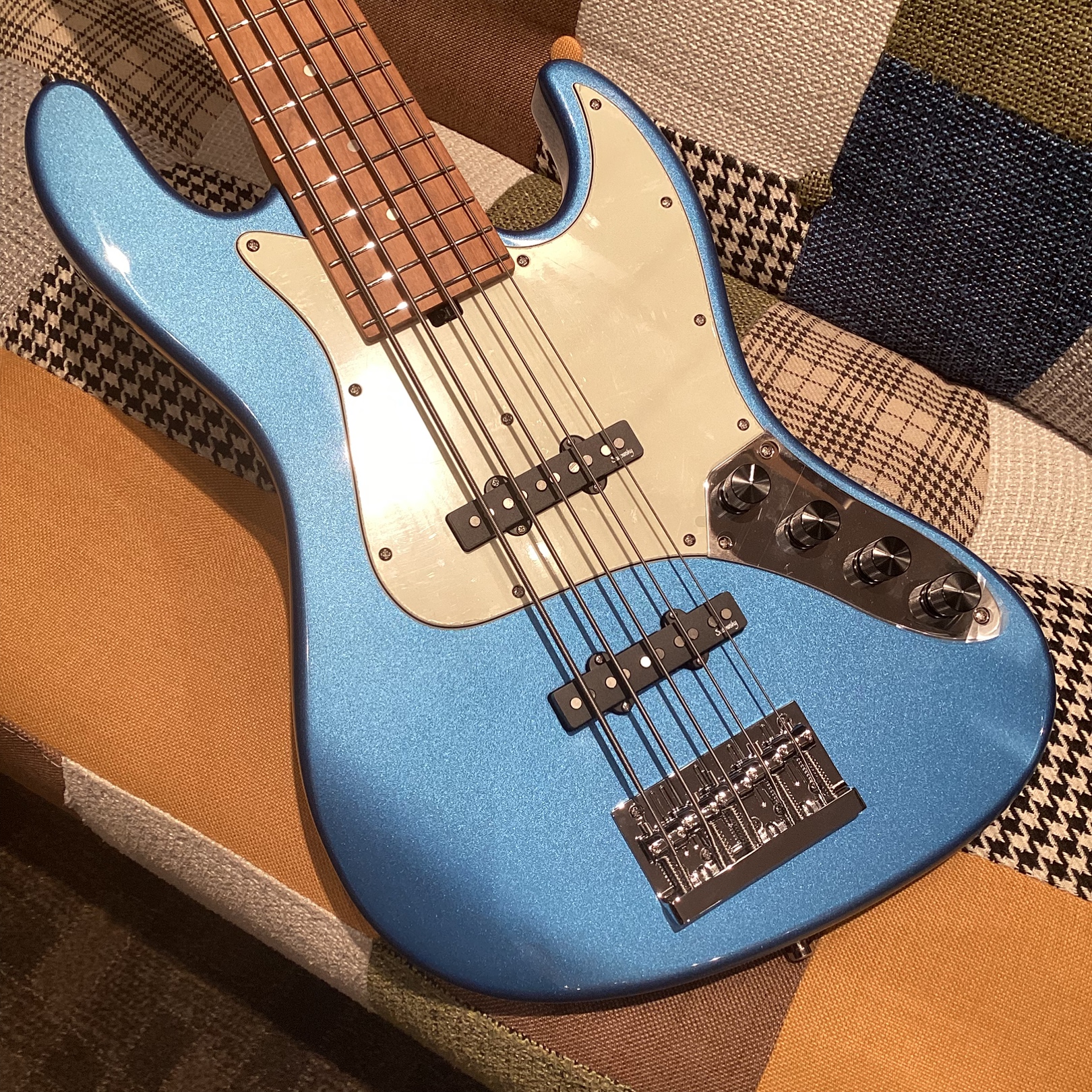 Sadowsky　MetroExpress/5弦エレキベース/新品MX21 VJ5/M(カラー：OBM)