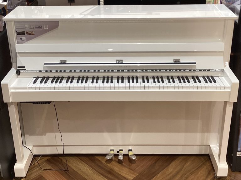 島村楽器×河合楽器のコラボレーションモデル　カワイ K114SX展示品特価販売中！