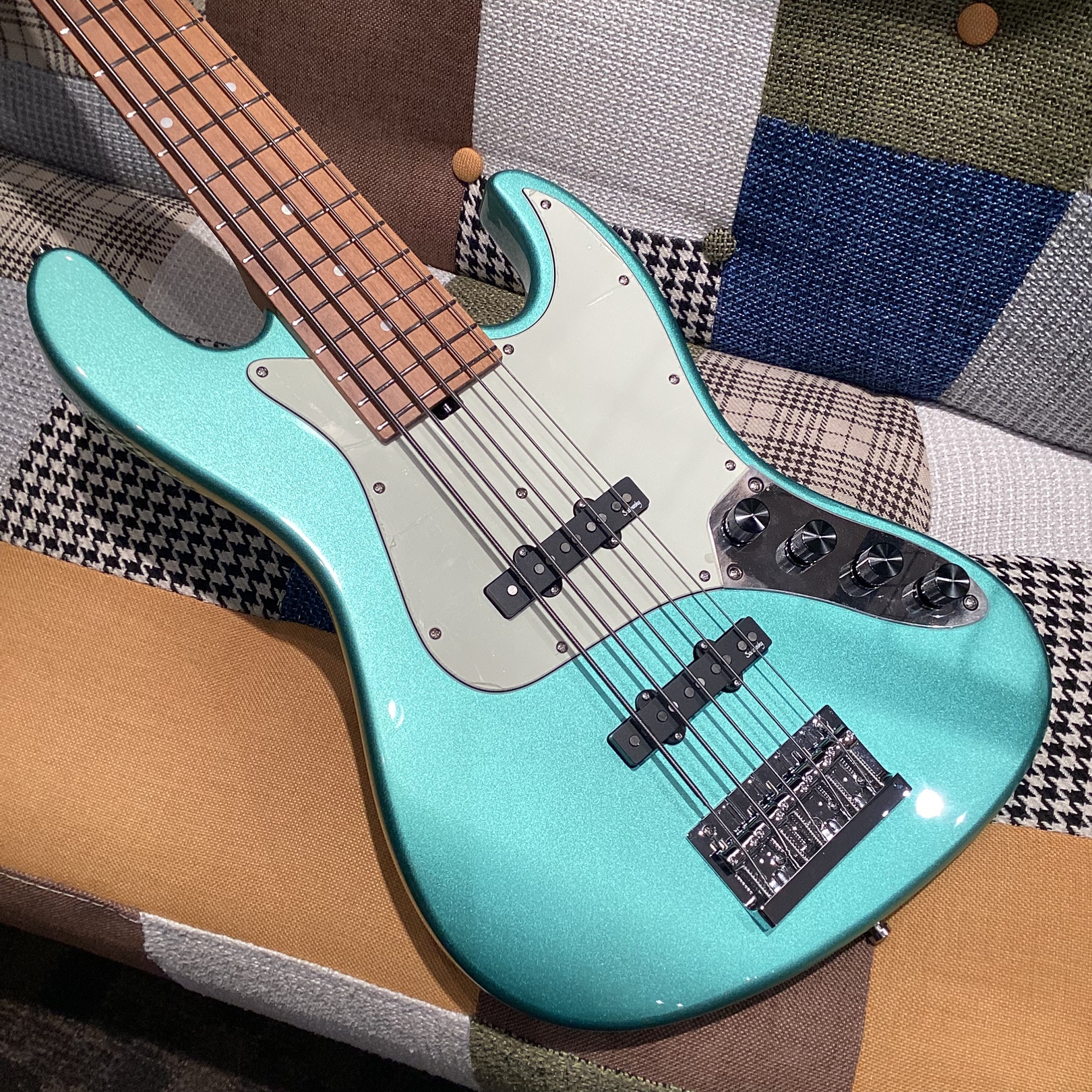 Sadowsky　MetroExpress/5弦エレキベース/新品MX21 VJ5/M（カラー：SGM）