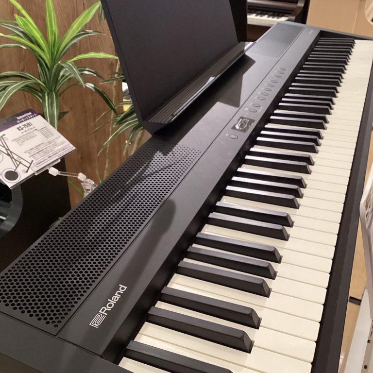 【電子ピアノ入荷情報】話題の新製品Roland（ローランド）FP-40が入荷しました！