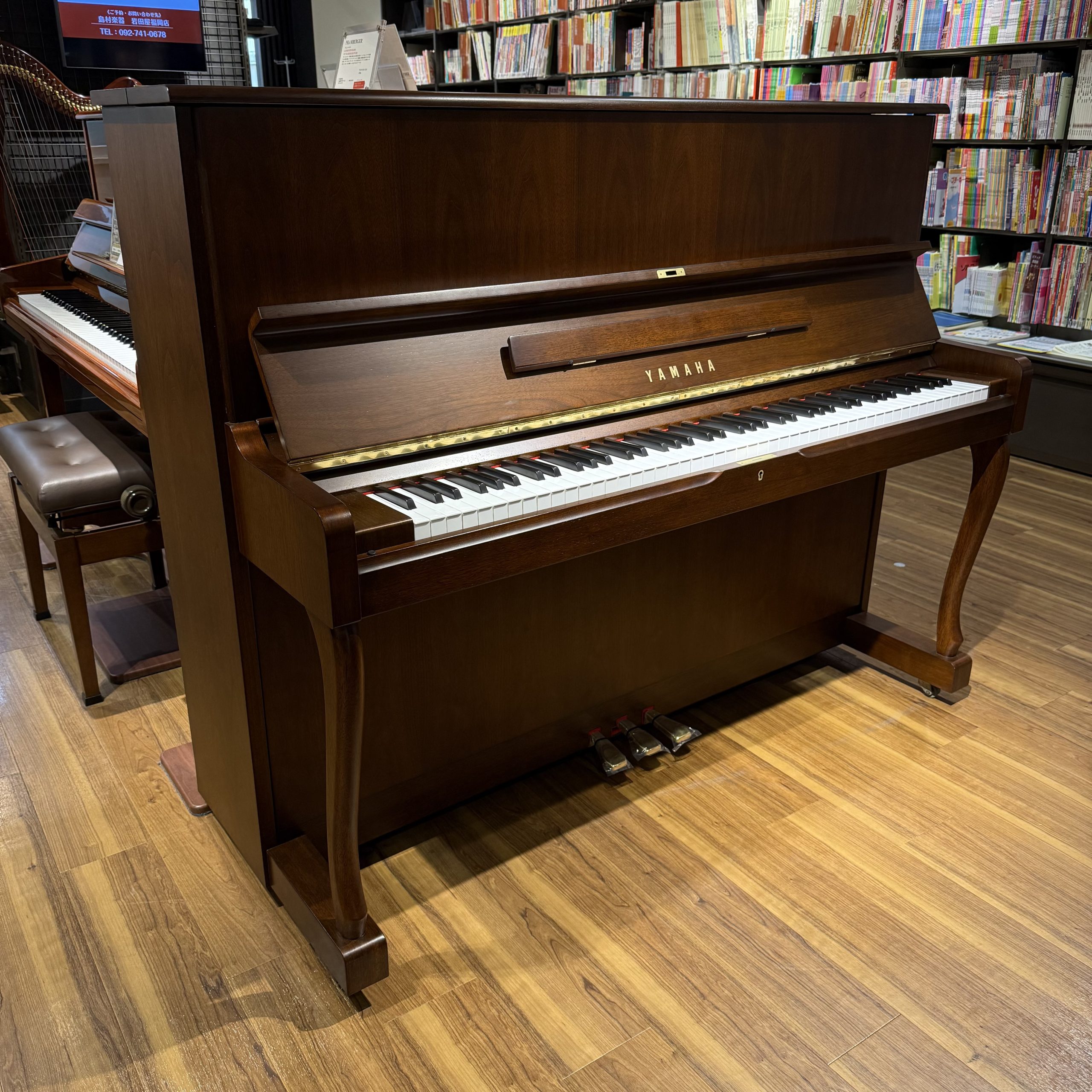YAMAHA(ヤマハ)W110B 