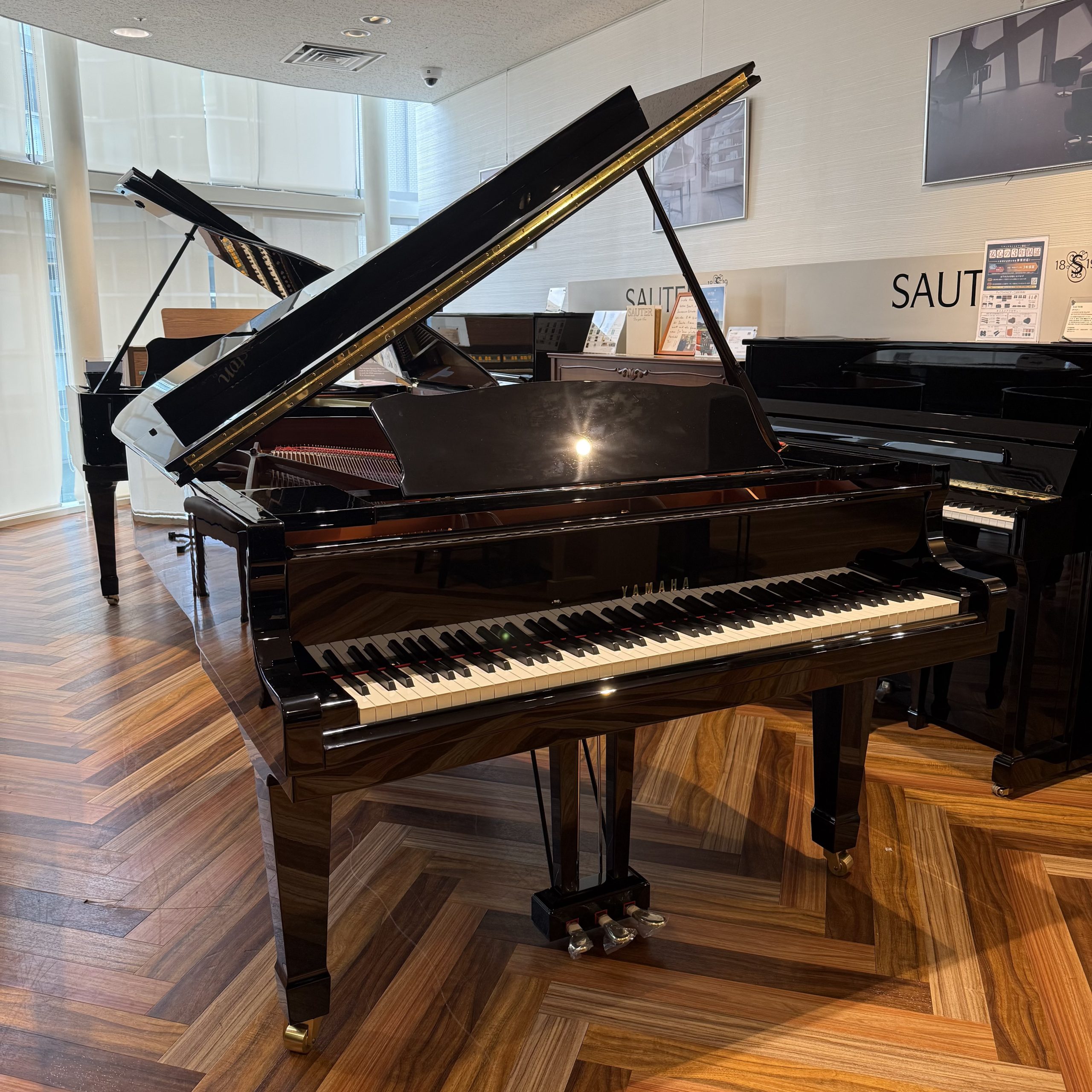 YAMAHA(ヤマハ)C3 2010年製