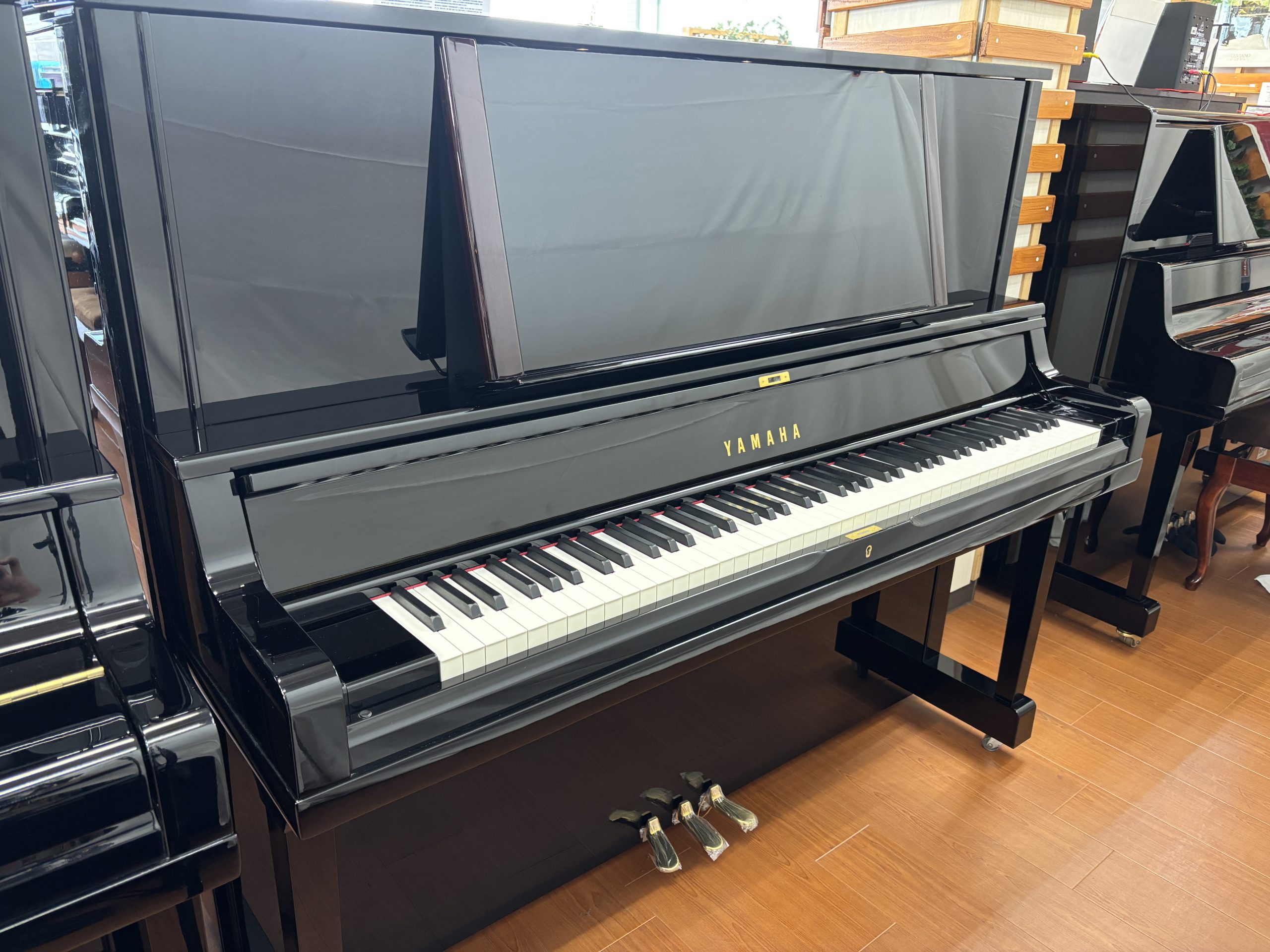 中古アップライトピアノYAMAHA　YUS5【2009年製】