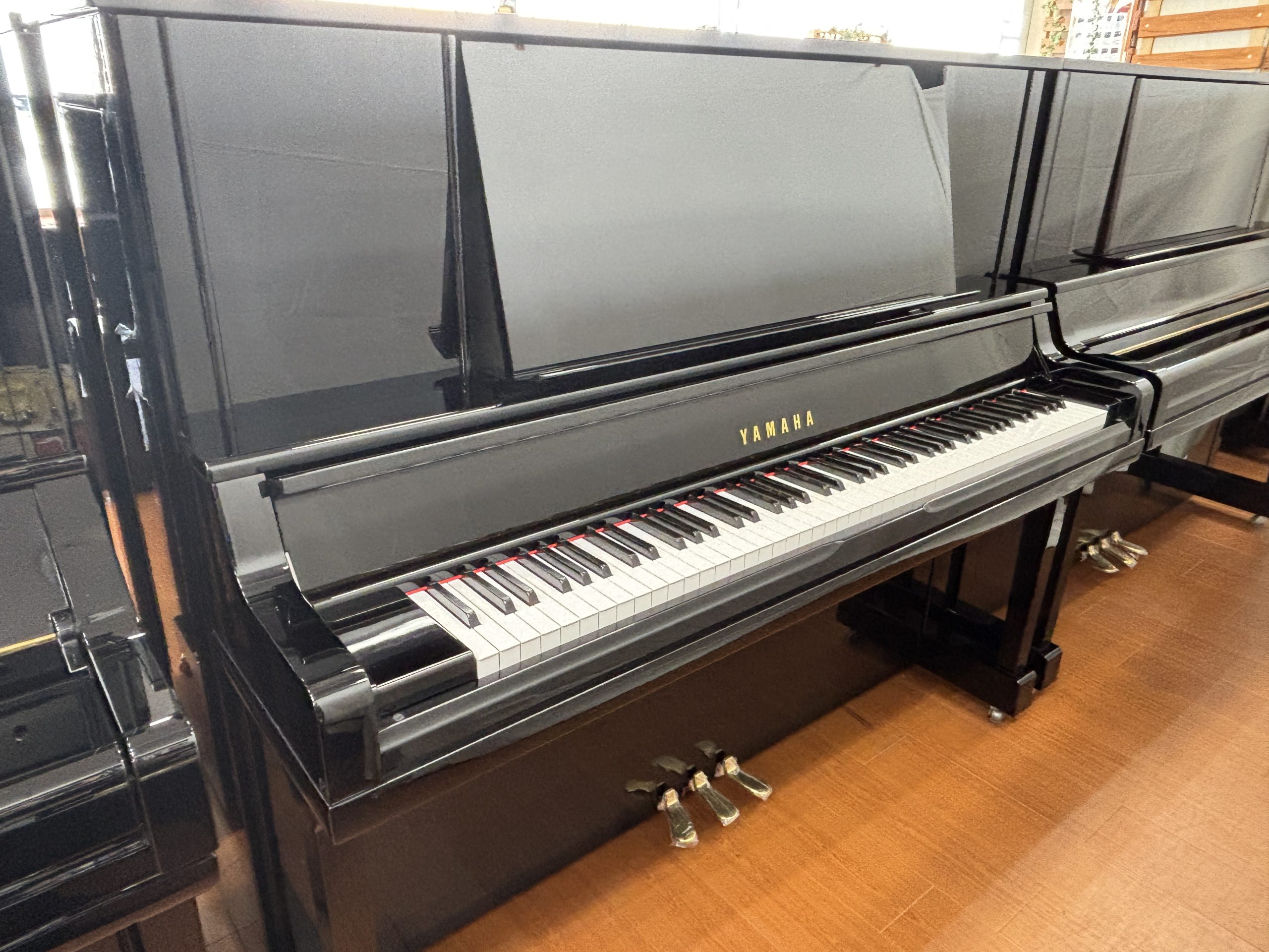 中古アップライトピアノYAMAHA　UX30A【1991年製】