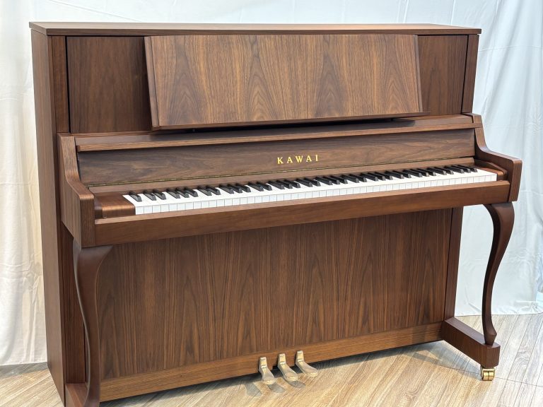 【新製品！】島村楽器とのコラボレーションピアノK-400SF【KAWAI/カワイ】