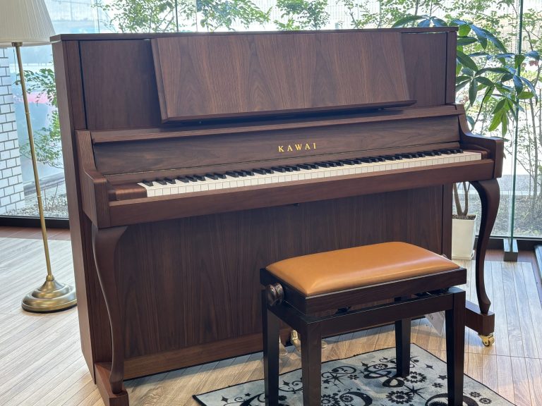 【新製品！】コラボレーションピアノK-400SF【KAWAI/カワイ】