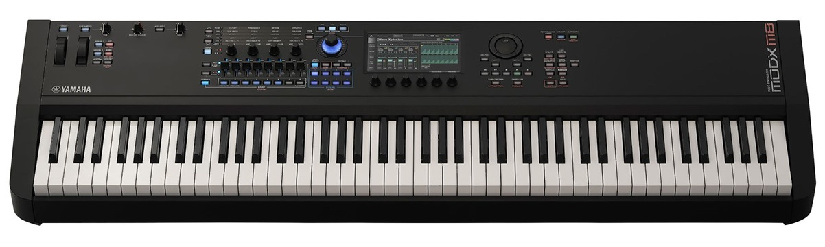 ミュージックシンセサイザーYAMAHA / MODX M7