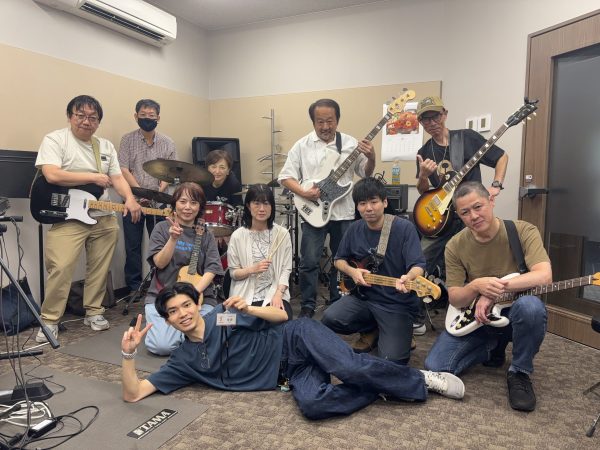 「Mr.33 session！ vol.6」が開催されました！