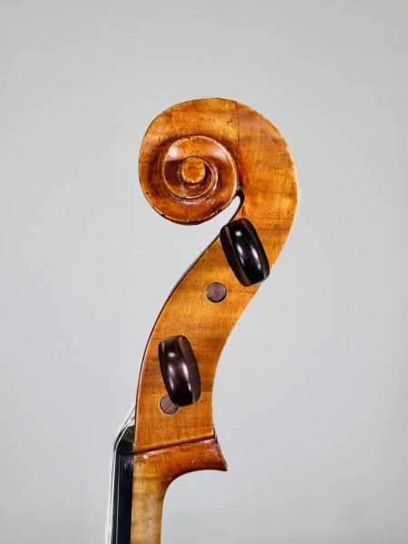 Charles Simonin, France – Paris, 1855　チェロ　シャルル・シモナン
