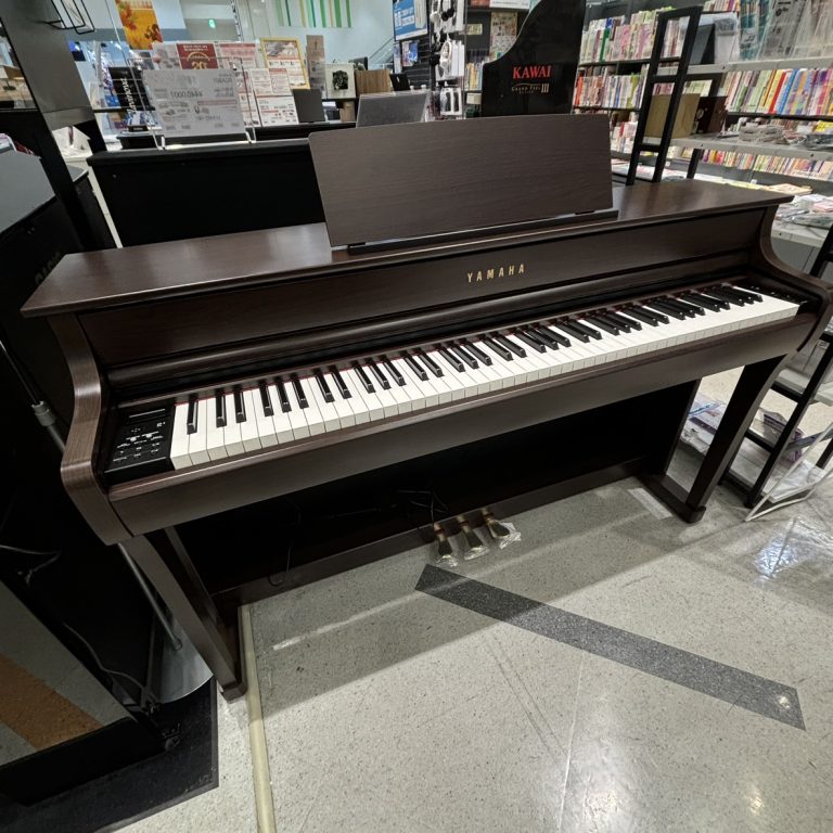 【店頭展示開始！！】電子ピアノ YAMAHA クラビノーバ 『島村楽器限定モデル』SCLP-8360／CLP-836新発売♪