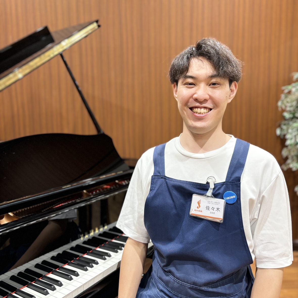 ピアノアドバイザー
佐々木