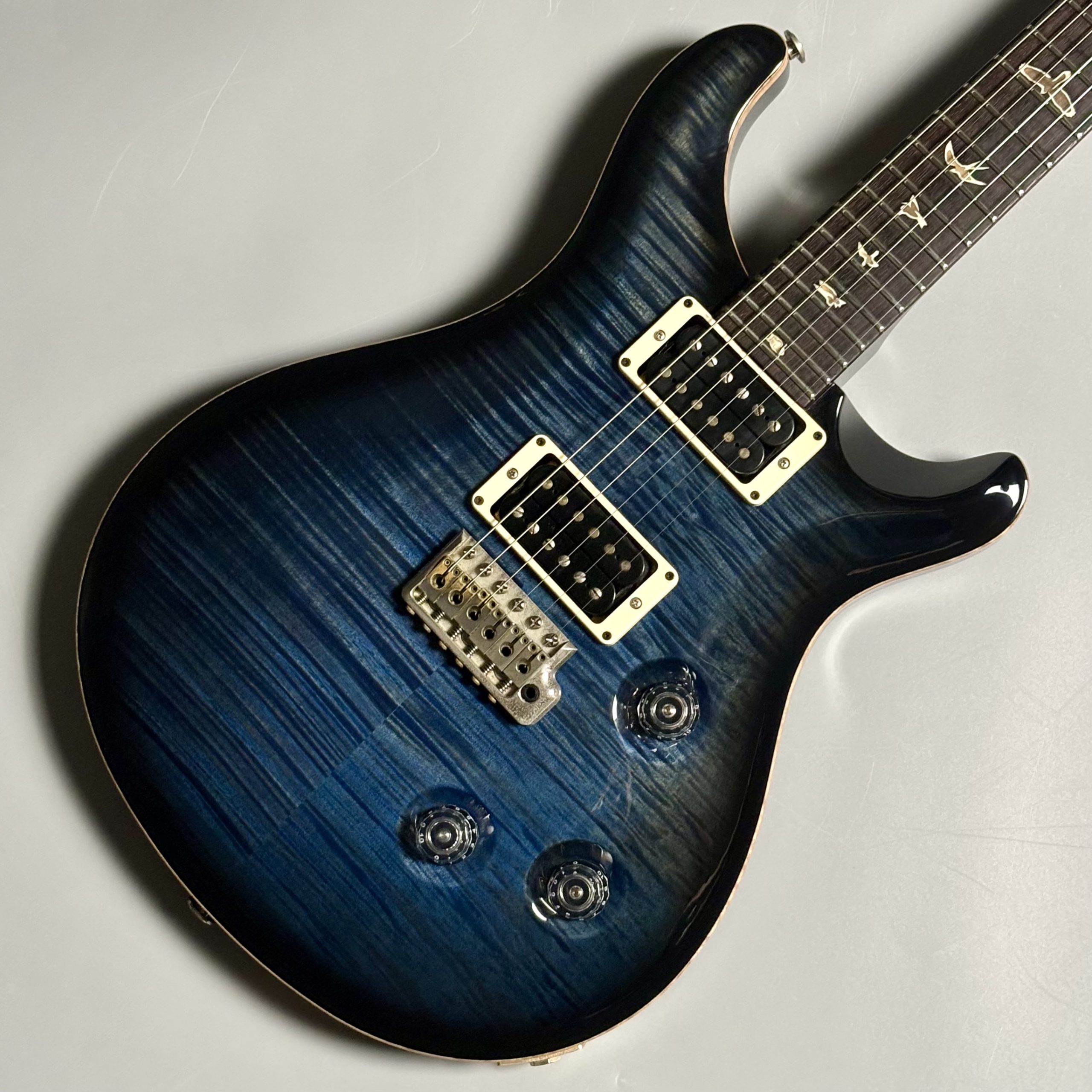 Paul Reed SmithCUSTOM24　10TOP　(2011年製）/SAPPHIRE SMOKEBURST